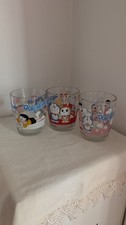 Tre Bicchieri Nutella  Doraemon
