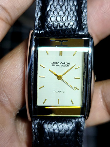 Orologio vintage carlo cardini - orologio,