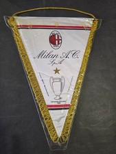 gagliardetto AC MIlan Campione d'Europa 1989 Basic