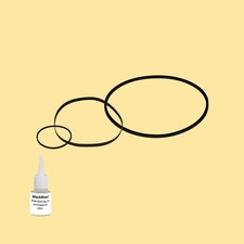 Cinghia Olio = Kit 5 per JVC