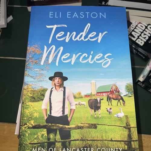 Tender mercies eli easton - by,