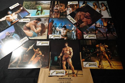 Hercule lou ferrigno jeu - !,