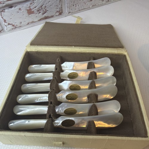 Set spandicaviale coltelli - 6, spandicaviale/coltelli