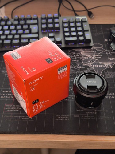 Sony sel 24f28g - sony, sel-24f28g