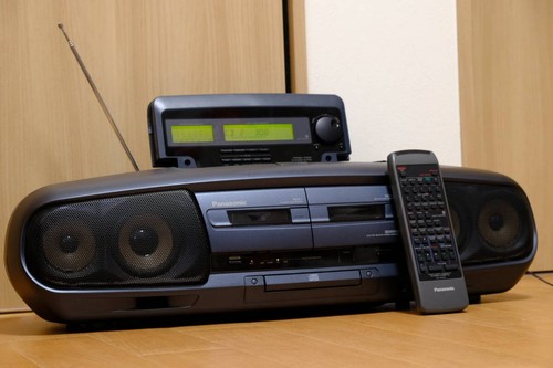 Panasonic sistema stereo - panasonic,