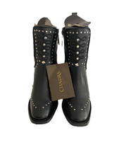 Stivali donna Cuadra in pelle