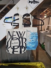 The New Yorker Magazine Tote