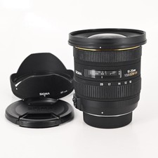 Sigma AF 10-20 mm f3.5 EX DC