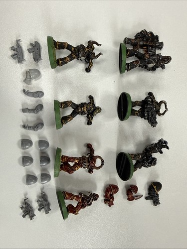 Chaos space marines fuori - chaos,