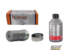Kit riparazione DSG meccatronica 7 marce DQ200 VW Audi Seat P17BF P189C + Olio