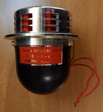 Sirena Electra Mini Celere 12V
