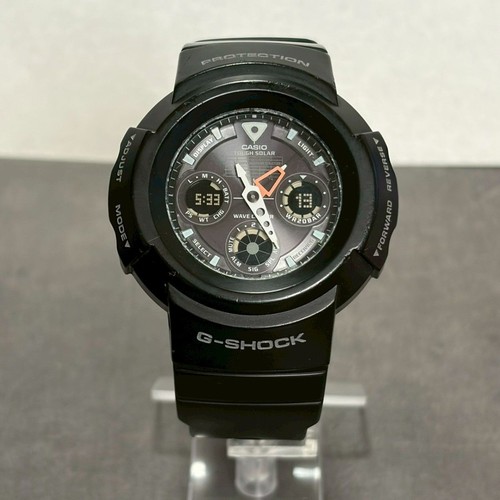 Casio shock awg 500uaj - g-shock, awg-500uaj