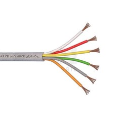 Elan cavo segnale citofono FROR 6x0,50 non schermato 100Mt - 070651