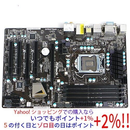 Socket asrock z77 - atx, mb