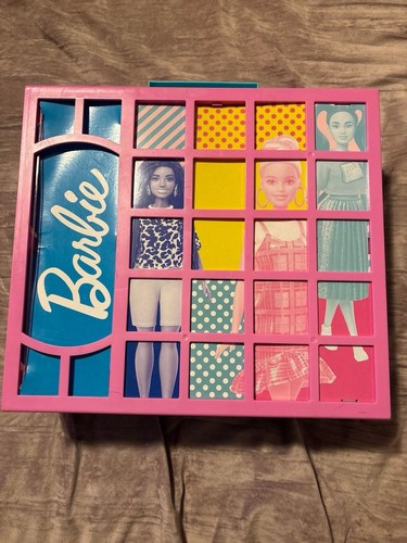 Barbie dream armadio - barbie, custodia
