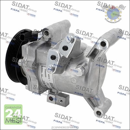 Compressore climatizzatore