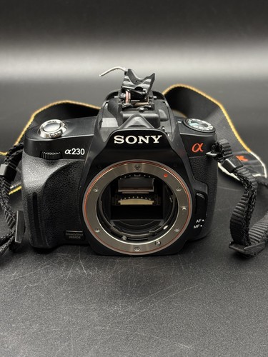Sony alpha dslr - alpha, dslr-a230
