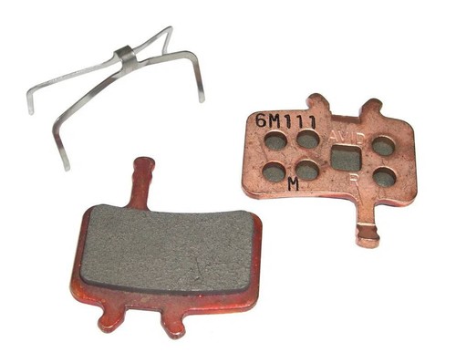 Pastiglie freno sram - pastiglie, bb7
