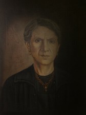 Quadro, dipinto olio su tela