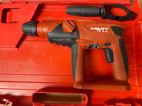 Hilti rotary hammer - 2-a,