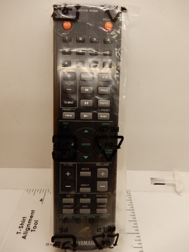 Telecomando originale yamaha - telecomando,