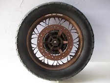 16x2,50 Ruota Posteriore Cerchio Ruote Cerchi Moto Guzzi Nevada 750 1992 2002