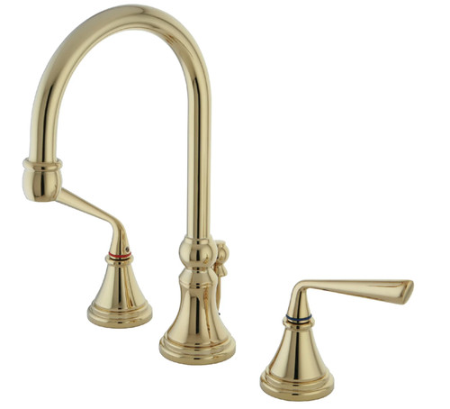 Rubinetto bagno diffuso