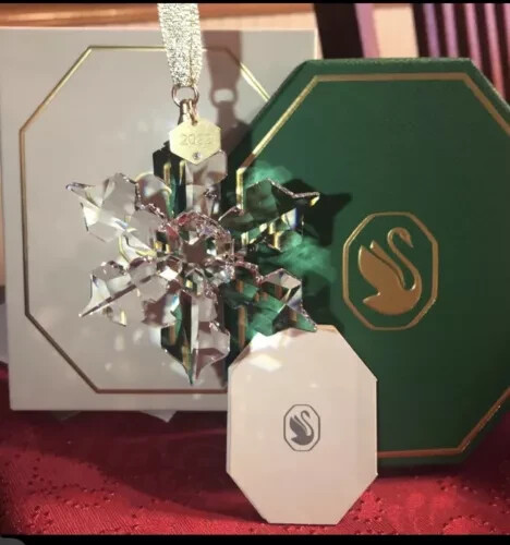 Swarovski edizione annuale - swarovski,