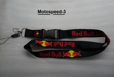 Cordino red bull   Laccetto