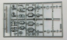 Pocher 1:8 vari pezzi Bugatti