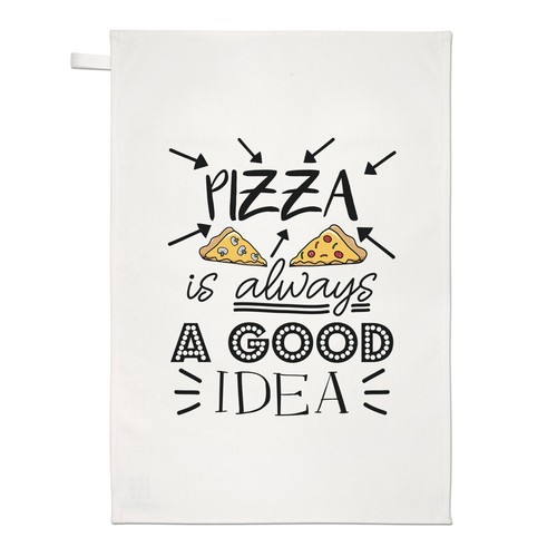 Pizza sempre una buona - la,