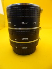 Set tubi di prolunga attacco