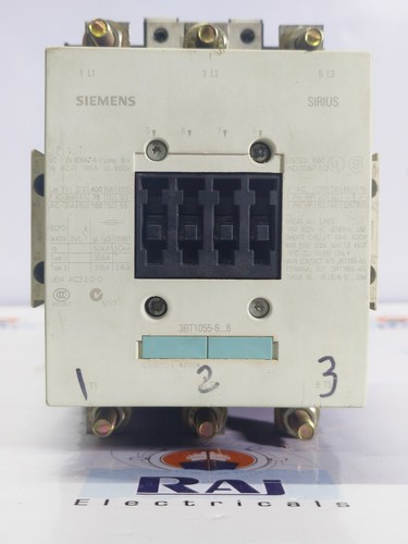 Siemens sirius 3rt1055 6 - siemens,