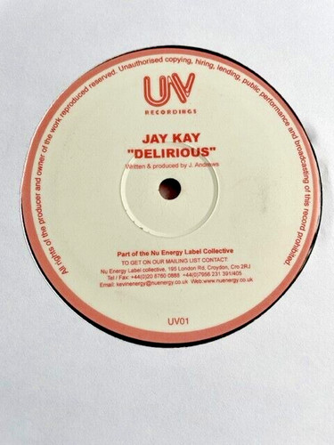 Jay kay delirious happy - kay,