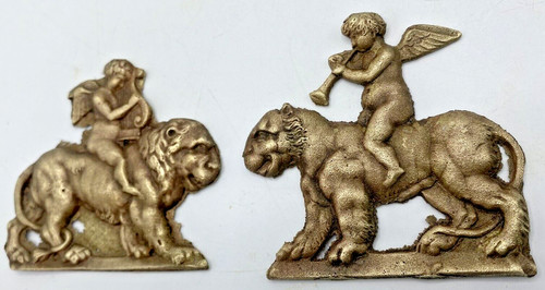 Antica coppia mobili - coppia, stile