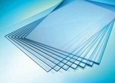 POLICARBONATO COMPATTO DA 3 MM TRASPARENTE  PROTEZIONE UV FAI DA TE 