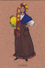 ANCONA: Costume delle marche