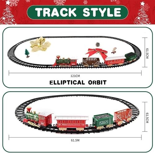 Treno elettrico - , di