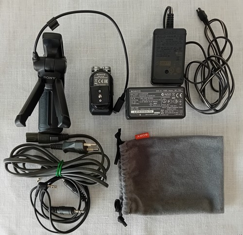 Lotto accessori sony avti - lotto,