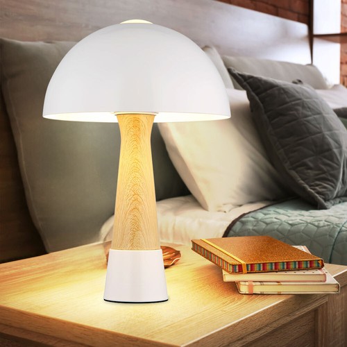 Luce tavolo funghi lampada - funghi,