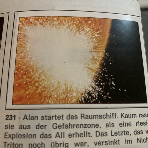 Figurina 231 space 1999 ed - 1999,