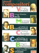 GRANDI COMPOSITORI AA.VV