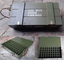 Cassa militare legno - cassa,