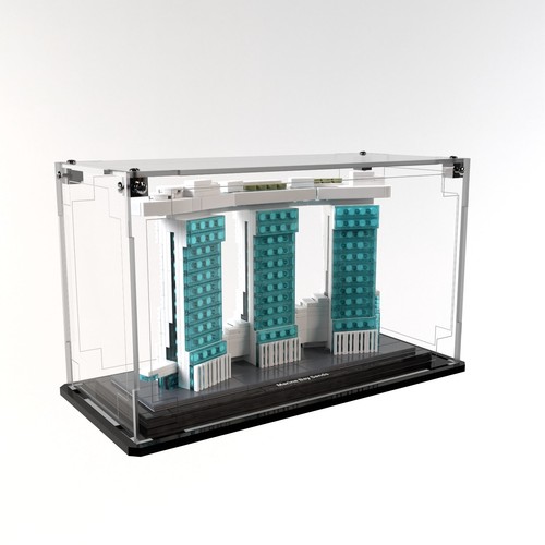 Vetrina per lego - vetrina,