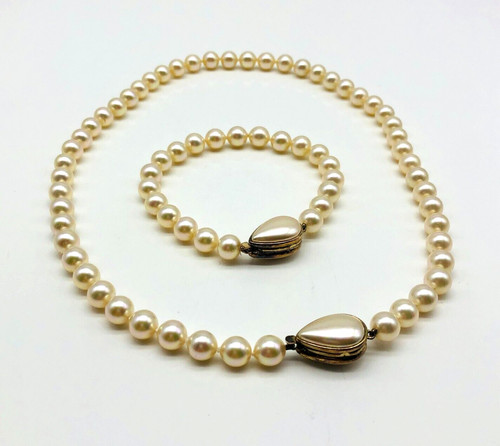 Majorica set combinato due - set,