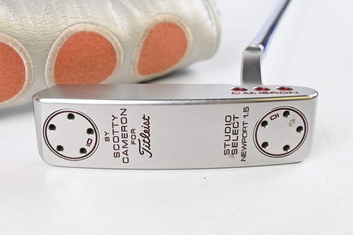 Scotty cameron studio select - cameron,