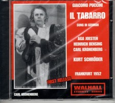 PUCCINI - IL TABARRO - JOESTEN