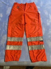 Pantaloni Estivi Emergenza Sanitaria 118 Alta Visibilità