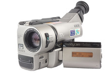Sony CCD-TRV65E PAL Video Hi8