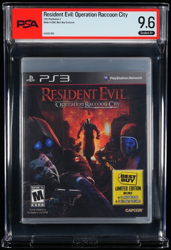 Resident evil operazione - resident,